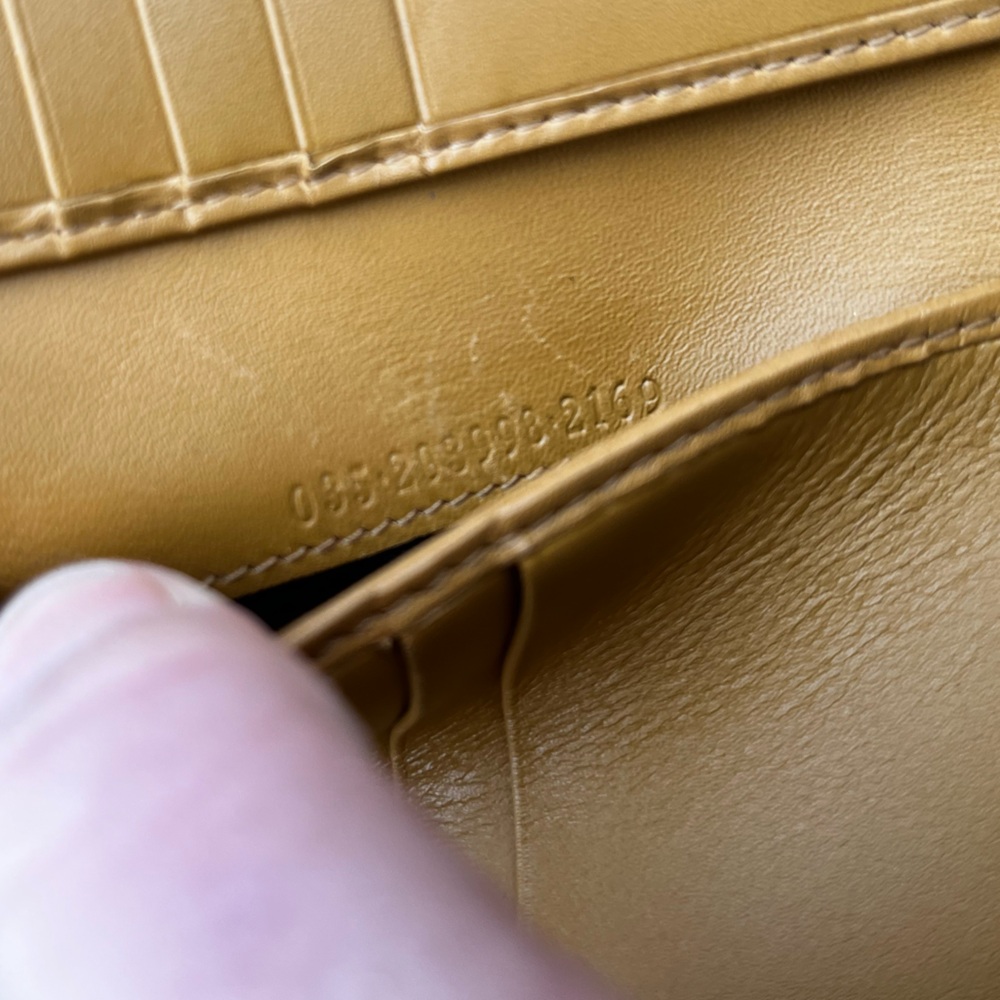 Gucci Jackie bifold‎ wallet - Picture 14 of 14